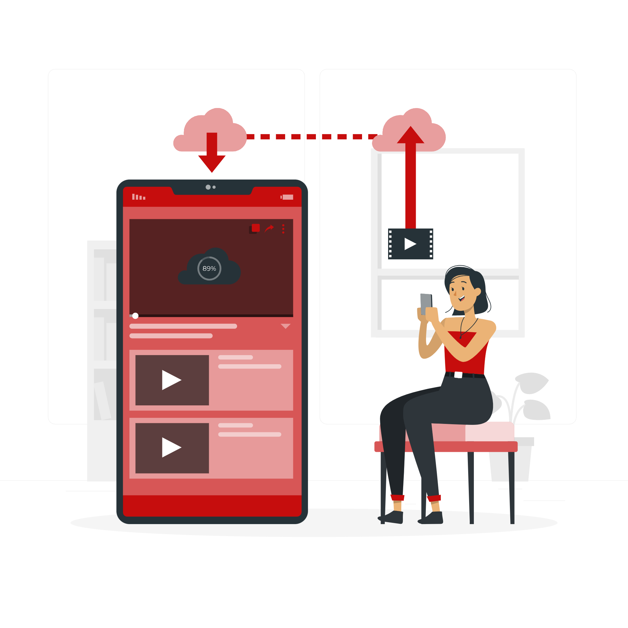 Our Vision Illustration